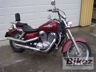 2000 Honda VT 1100 C2 Shadow ACE photo